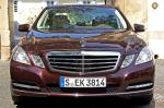 Mercedes-Benz E350 2012 года